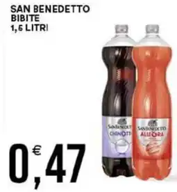 Vantaggio Cash&Carry San benedetto bibite offerta