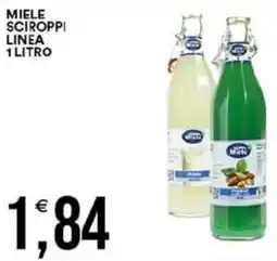 Vantaggio Cash&Carry Miele sciroppi linea offerta