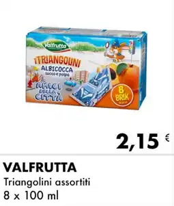 Iper Tosano VALFRUTTA Triangolini offerta