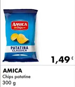 Iper Tosano AMICA Chips patatine offerta
