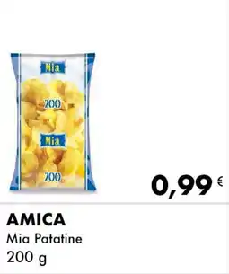 Iper Tosano AMICA Mia Patatine offerta
