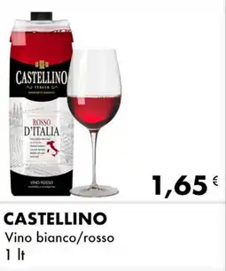 Iper Tosano CASTELLINO Vino bianco/rosso offerta