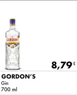 Iper Tosano GORDON'S Gin offerta