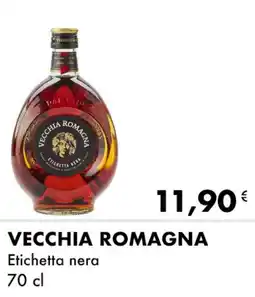 Iper Tosano VECCHIA ROMAGNA Etichetta nera offerta