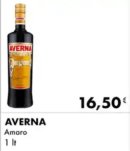 Iper Tosano AVERNA Amaro offerta