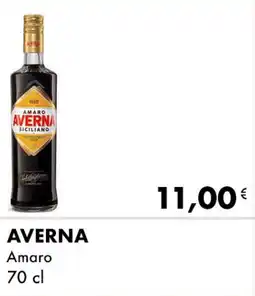 Iper Tosano AVERNA Amaro offerta