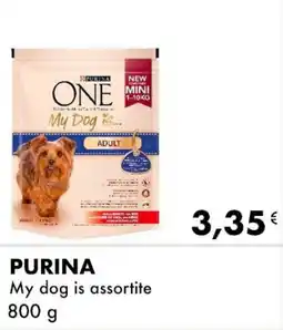 Iper Tosano PURINA My dog is offerta