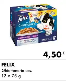 Iper Tosano FELIX Ghiottonerie ass. offerta