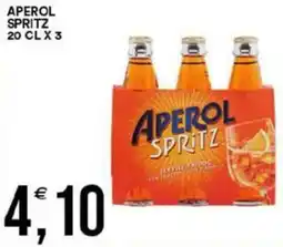 Vantaggio Cash&Carry Aperol spritz offerta
