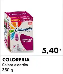 Iper Tosano COLORERIA Colore offerta