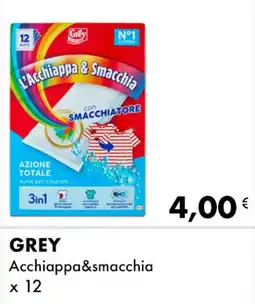 Iper Tosano GREY Acchiappa&smacchia x 12 offerta