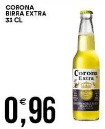 Vantaggio Cash&Carry Corona birra extra offerta