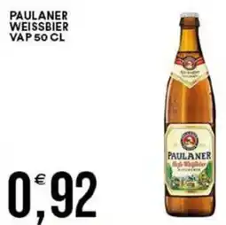 Vantaggio Cash&Carry Paulaner weissbier vap offerta