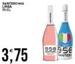 Vantaggio Cash&Carry Santero 958 linea offerta