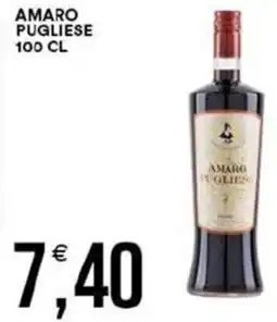 Vantaggio Cash&Carry Amaro pugliese offerta