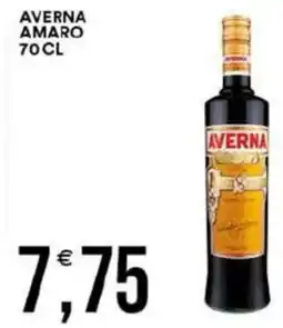 Vantaggio Cash&Carry Averna amaro offerta