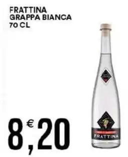 Vantaggio Cash&Carry Frattina grappa bianca offerta