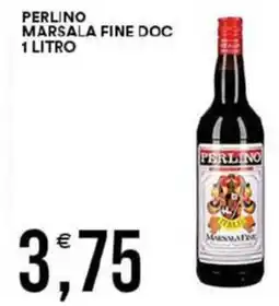 Vantaggio Cash&Carry Perlino marsala fine doc offerta