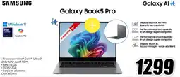 MediaWorld SAMSUNG Galaxy Book5 Pro offerta