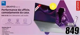 Lenovo Lenovo IDEAPAD Slim 5i