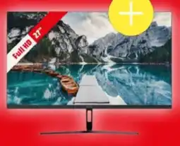 MediaWorld PEAQ Monitor S274-IFC offerta