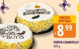Tigros Torta chantilly offerta
