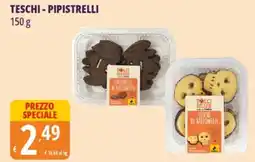 Tigros Teschi - pipistrelli DOLCI DELIZIE offerta