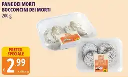Tigros Pane dei morti bocconcini dei morti DOLCI DELIZIE offerta
