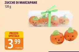 Tigros Zucche di marzapane offerta