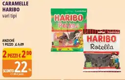 Tigros Caramelle HARIBO offerta