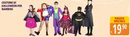Tigros Costumi di halloween per bambini offerta