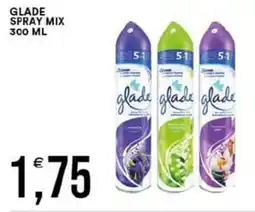 Vantaggio Cash&Carry Glade spray mix offerta