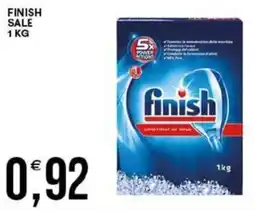 Vantaggio Cash&Carry Finish sale offerta