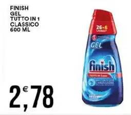 Vantaggio Cash&Carry Finish gel tutto in 1 classico offerta