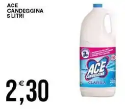 Vantaggio Cash&Carry Ace candeggina offerta