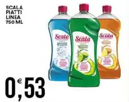 Vantaggio Cash&Carry Scala piatti linea offerta