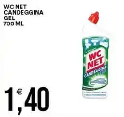Vantaggio Cash&Carry Wc net candeggina gel offerta