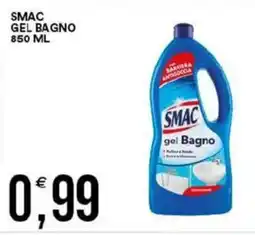Vantaggio Cash&Carry Smac gel bagno offerta