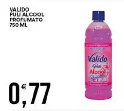 Vantaggio Cash&Carry Valido puli alcool profumato offerta