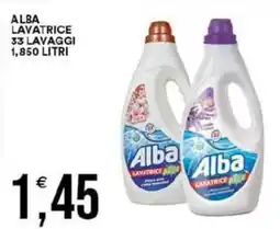 Vantaggio Cash&Carry Alba lavatrice offerta