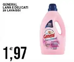 Vantaggio Cash&Carry General lana e delicati offerta