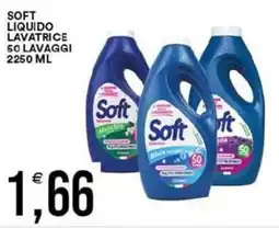 Vantaggio Cash&Carry Soft liquido lavatrice offerta