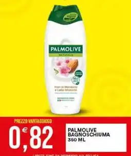 Vantaggio Cash&Carry Palmolive bagnoschiuma offerta