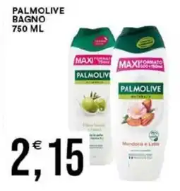Vantaggio Cash&Carry Palmolive bagno offerta
