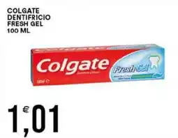 Vantaggio Cash&Carry Colgate dentifricio fresh gel offerta