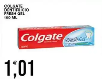 Vantaggio Cash&Carry Colgate dentifricio fresh gel offerta