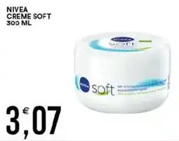 Vantaggio Cash&Carry Nivea creme soft offerta