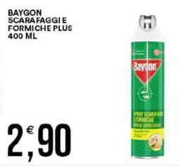 Vantaggio Cash&Carry Baygon scara faggie formiche plus offerta