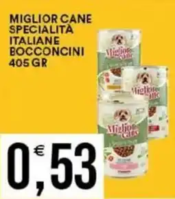 Vantaggio Cash&Carry Miglior cane specialità italiane bocconcini offerta
