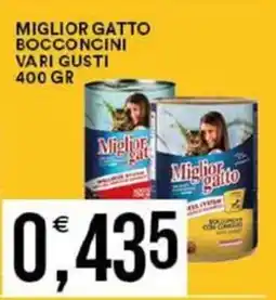 Vantaggio Cash&Carry Miglior gatto bocconcini offerta